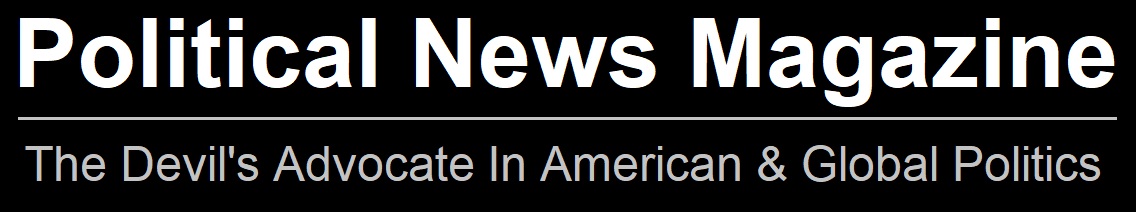 POLITICAL NEWS MAGAZINE: U.S. and global politics, breaking news, and free speech advocacy.  Protecting and promoting America, the Constitution, democracy, and free speech worldwide.